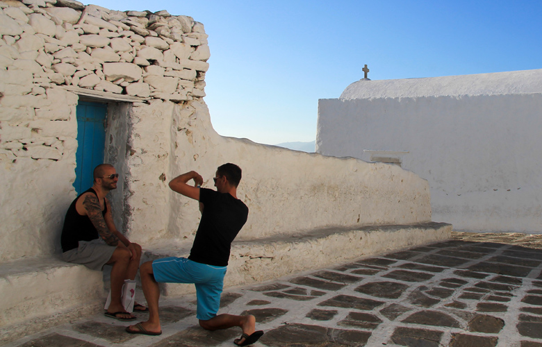 Διεθνές βραβείο «καλύτερου προορισμού για ομοφυλόφιλους» στη Μύκονο