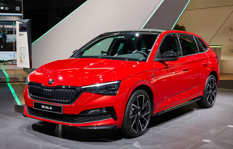 Skoda: Τα ηλεκτροκίνητα CITIGOe iV και SUPERB iV
