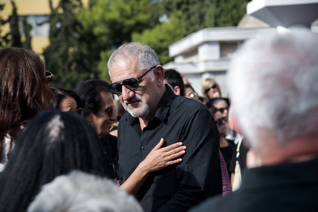Το «τελευταίο αντίο» των Τσακνή και Πορτοκάλογλου στον Μαχαιρίτσα