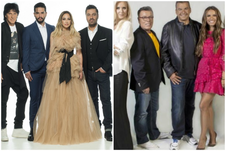 Τηλεθέαση: Τι έκαναν Λιάγκας και X Factor στις πρεμιέρες τους