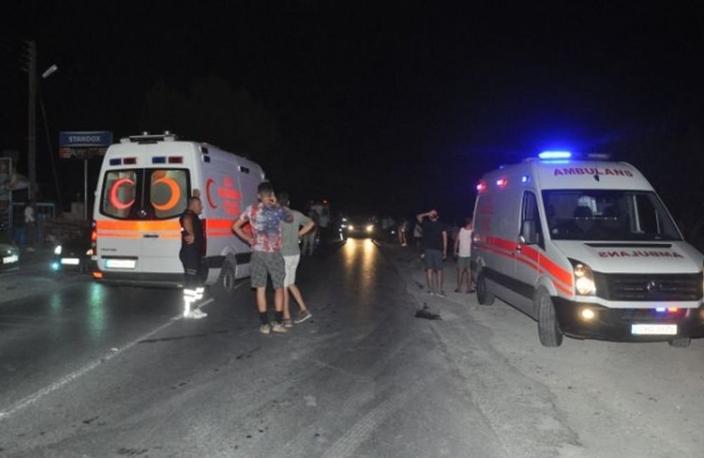 Κύπρος: Δώδεκα οι τραυματίες από την έκρηξη στα κατεχόμενα