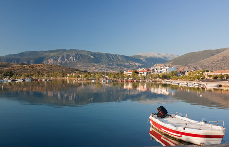 Ιτέα, αγαπημένος προορισμός για σύντομες αποδράσεις