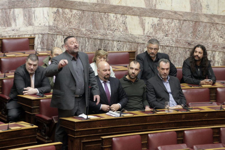 Ένοχοι Λαγός και Μίχος για την επίθεση στο «Συνεργείο»