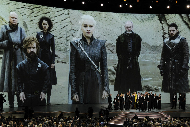 Το καστ του GoT και ο Τζίμι Κίμελ θα απονείμουν βραβεία Emmy