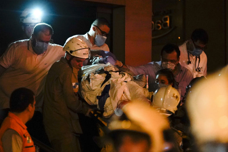 Βραζιλία: Τουλάχιστον δέκα άνθρωποι έχασαν τη ζωή τους από πυρκαγιά που ξέσπασε σε νοσοκομείο