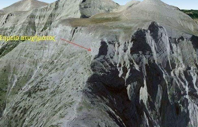 Ολοκληρώθηκε η επιχείρηση διάσωσης του ανήλικου ορειβάτη στον Όλυμπο