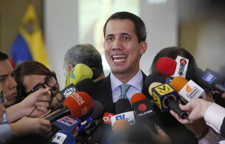Έρευνα σε βάρος του Γκουαϊδό για «σχέσεις» με διακινητές ναρκωτικών