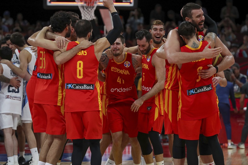 Στον «θρόνο» του παγκόσμιου μπάσκετ ξανά η Ισπανία