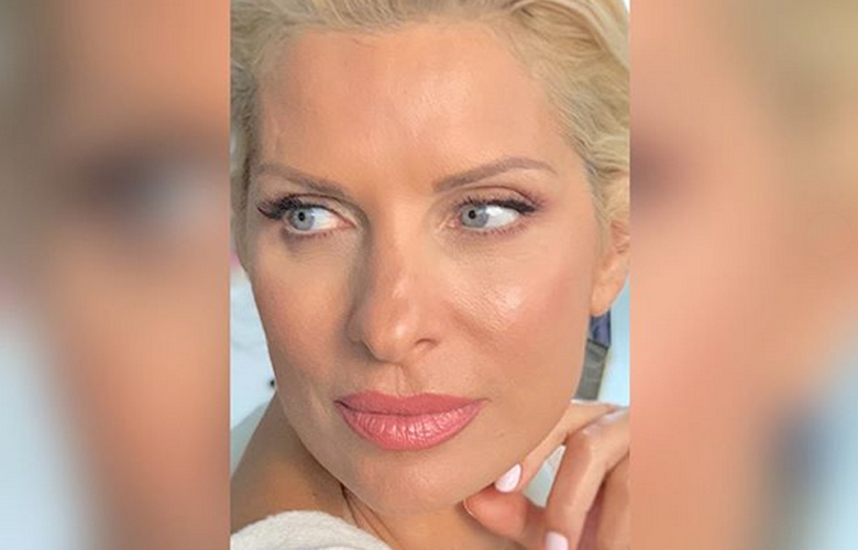 Το συγκινητικό μήνυμα της Μενεγάκη στο τηλεοπτικό κοινό