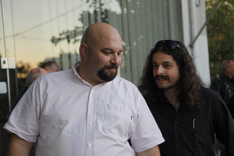 Φυλάκιση τεσσάρων μηνών σε Παναγιώταρο και Μπαρμπαρούση