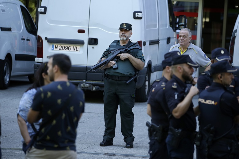 Δολοφόνησε τη σύζυγο, την κουνιάδα και την πεθερά του στην Ισπανία
