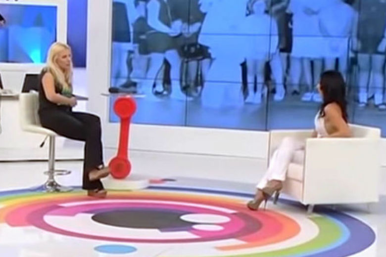 Κόρη Ρωχάμη: Ο πατέρας μου δραπέτευσε για να με δει όταν γεννήθηκα