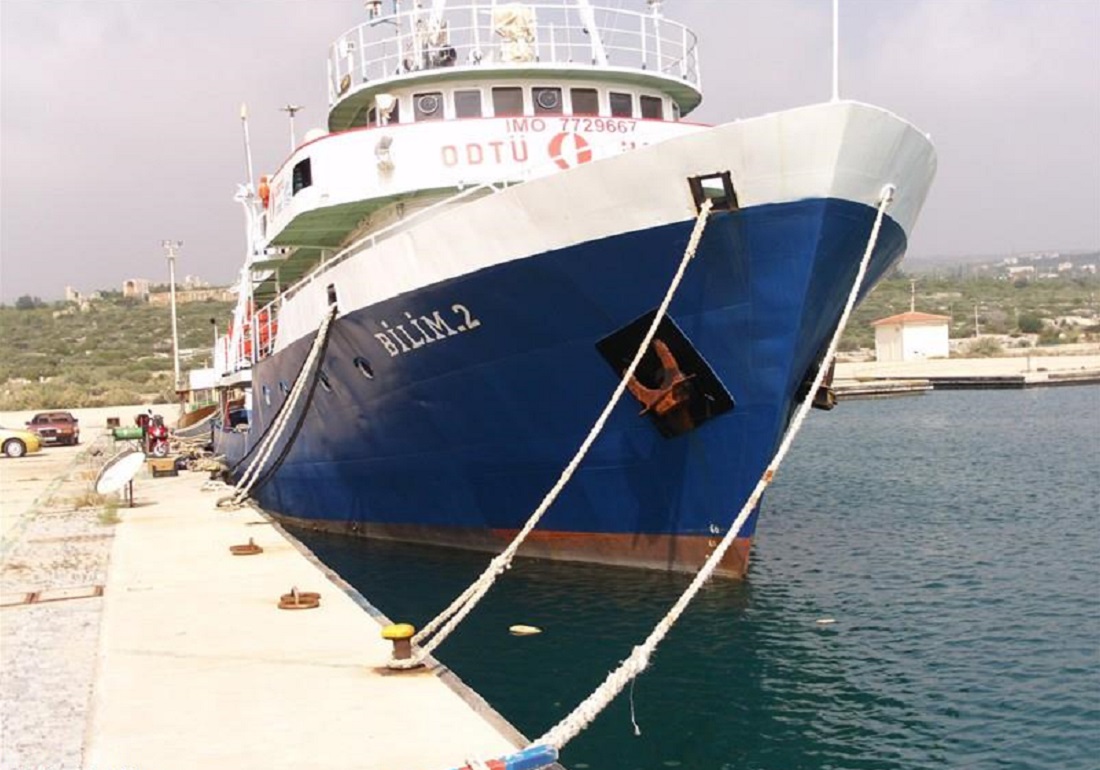Η Αθήνα με ναυτικό και ακτοφυλακή στη θάλασσα του Καστελορίζου – Νέα NAVTEX για το Bilim