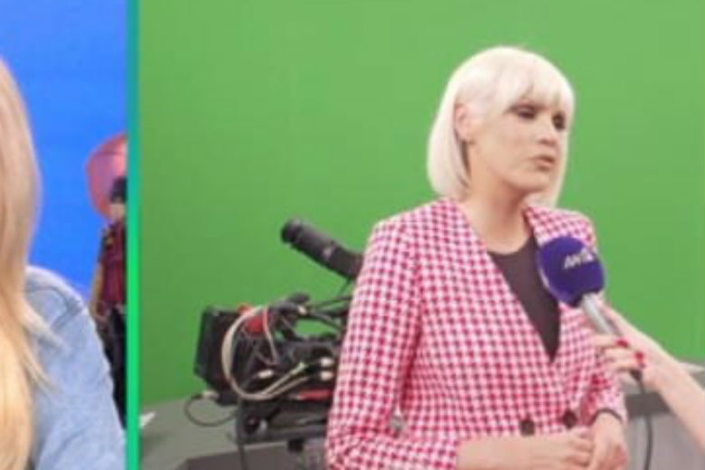 Σάσα Σταμάτη: Έκανα δύο δοκιμαστικά, με έκοψαν και από τα δύο