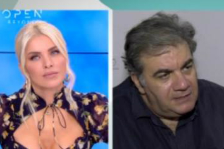 Η εξομολόγηση του Δημήτρη Σταρόβα για τον Λαυρέντη Μαχαιρίτσα: Ήταν σοκαριστικό…