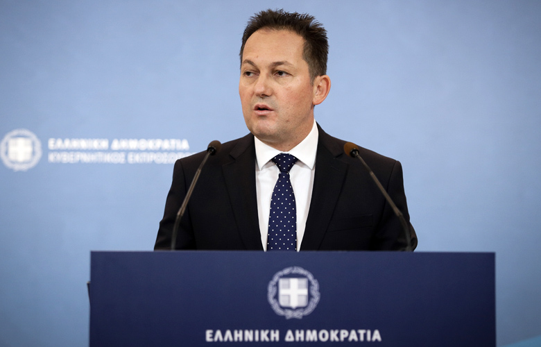 Πέτσας: Αύριο η ΝΔ θα ανακοινώσει τη θέση της για την υπόθεση της Novartis