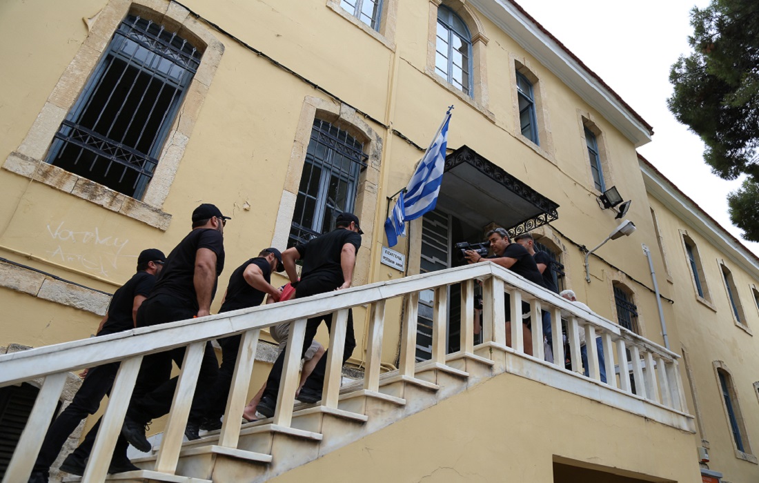 Δολοφονία βιολόγου: Θόλωσα, πάτησα γκάζι και πέρασα από πάνω της