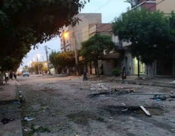 Αλγερία: Δύο άνθρωποι σκοτώθηκαν σε συγκρούσεις ανάμεσα σε διαδηλωτές και αστυνομικούς