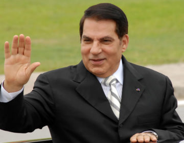 Έφυγε από τη ζωή ο πρώην πρόεδρος της Τυνησίας, Μπεν Άλι