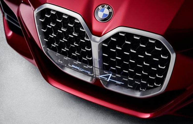 BMW: Η αποθέωση της coupe αισθητικής