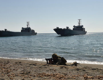 Τουρκικές ασκήσεις σε Αιγαίο και Ανατολική Μεσόγειο με απόβαση σε εχθρική ακτή