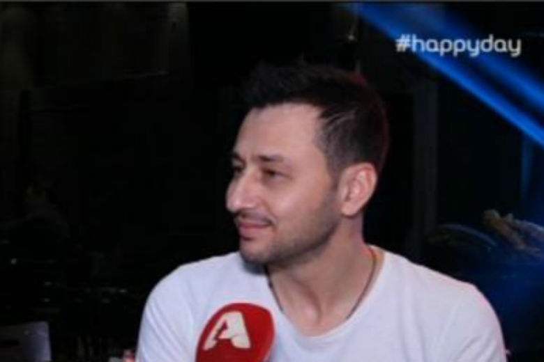 Πάνος Καλίδης: Ο ψυχολόγος δεν μπορεί να σε βοηθήσει, σε όλους τα ίδια λέει