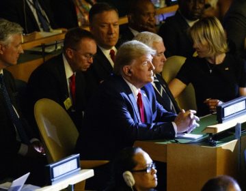 Αιφνίδια παρουσία Τραμπ στη σύνοδο του ΟΗΕ για το κλίμα