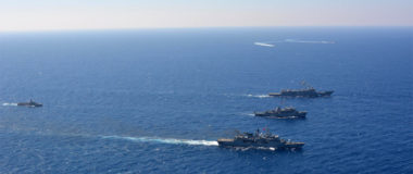 Το τουρκικό υπουργείο Άμυνας για το θαλάσσιο πάρκο στο Αιγαίο