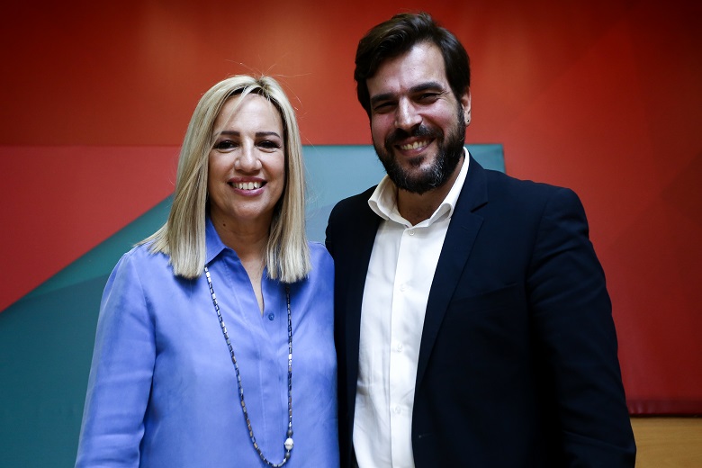 Ο Κυριάκος Κυριάκος νέος γραμματέας επικοινωνίας του ΚΙΝΑΛ