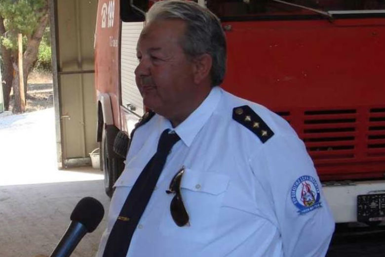 Μάτι: Πέθανε ο εθελοντής δασοπυροσβέστης που συμμετείχε στην κατάσβεση της πυρκαγιάς