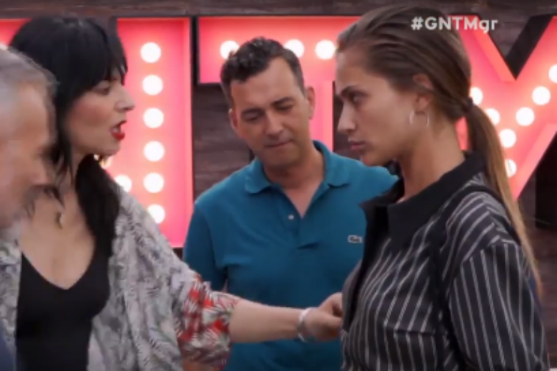 Έξαλλη η Ζενεβιέβ στο GNTM: Μου μίλησε στον ενικό; Να πας να το κάψεις αυτό