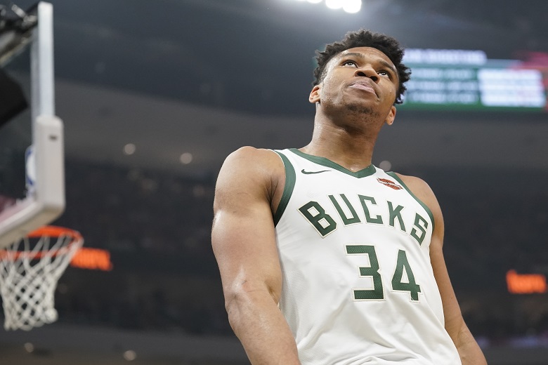 Στην κορυφή του κόσμου, για το ESPN, ο Γιάννης Αντετοκούνμπο