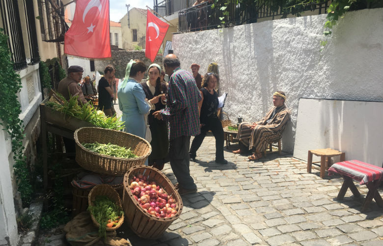Το Κόκκινο Ποτάμι: Η γενοκτονία των Ποντίων με τη ματιά του Μανούσου Μανουσάκη