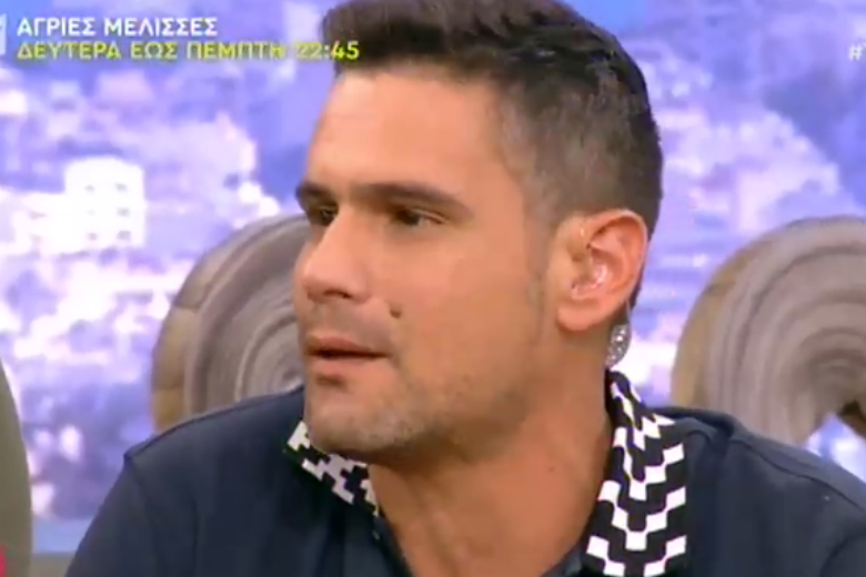Δημήτρης Ουγγαρέζος: Ανακοίνωσε on air τον χωρισμό του με την Ιλένια Ουίλιαμς