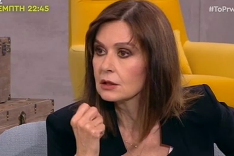 Η Κάτια Δανδουλάκη μιλάει για τη συμμετοχή της στη σειρά «Άγριες Μέλισσες»