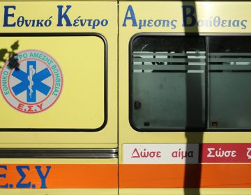 Άνδρας έπεσε από φωταγωγό πολυκατοικίας στη Θεσσαλονίκη