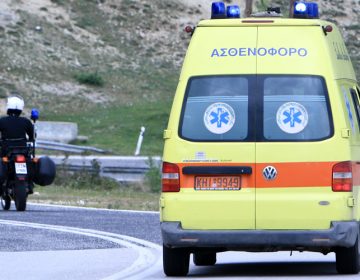 Συγκρούστηκαν δύο οχήματα στην Ηγουμενίτσα – Νεκρός ο ένας οδηγός