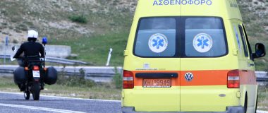 Τροχαίο δυστύχημα στην Ημαθία: Νεκρός 36χρονος που έπεσε με το ΙΧ του σε αρδευτικό κανάλι