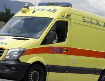 Καραμπόλα στη Θεσσαλονίκη με 4 τραυματίες – Δύο είναι ανήλικοι