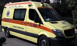 Τραγωδία στη Θεσσαλονίκη: 62χρονος έπεσε με το αυτοκίνητό του πάνω σε φανάρι και σκοτώθηκε