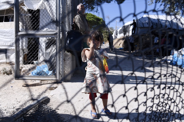 Ξεπέρασαν τις 5.000 οι πρόσφυγες που έφτασαν στη Λέσβο τον Σεπτέμβριο