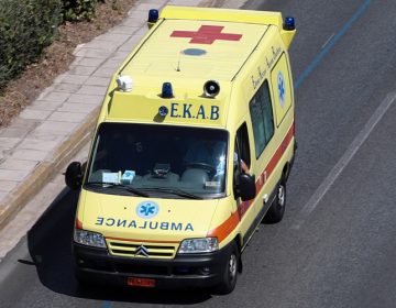 Τραγωδία στην Πέλλα: Οδηγός μοτοσικλέτας σκοτώθηκε μετά από σύγκρουση με φορτηγό