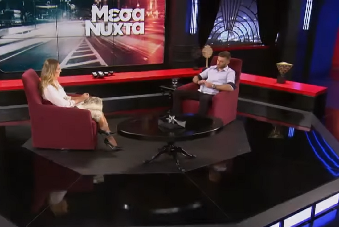 Συγκλονίζει ο πατροκτόνος της Ζακύνθου: Ο πατέρας μου, μού έλεγε διαρκώς κάνε μου «κατάσταση» με την αδερφή σου