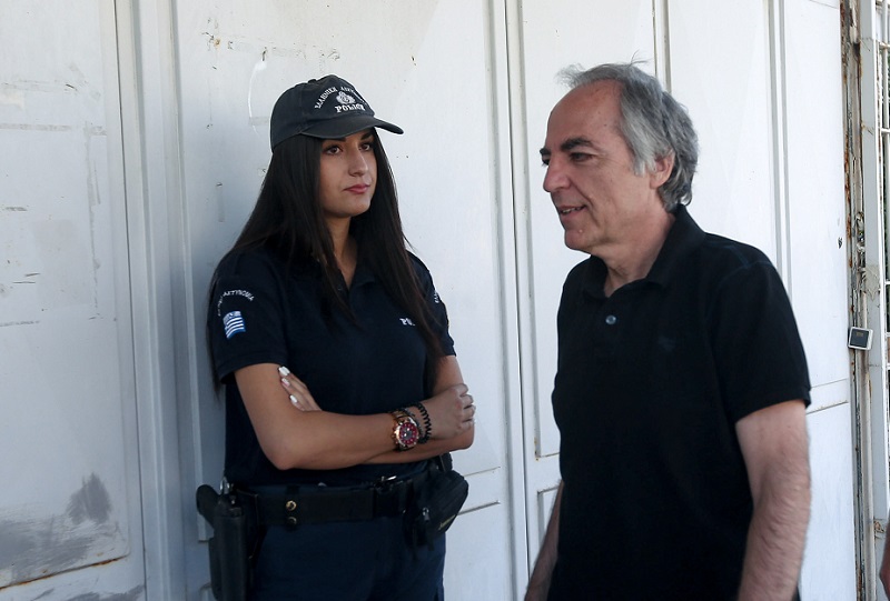 Νέα άδεια ζήτησε από τις φυλακές ο Δημήτρης Κουφοντίνας