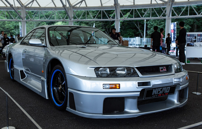 Η γιορτή των Nissan GT-R