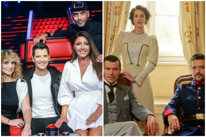 Τηλεθέαση: Το Κόκκινο Ποτάμι «έπνιξε» Final Four και The Voice