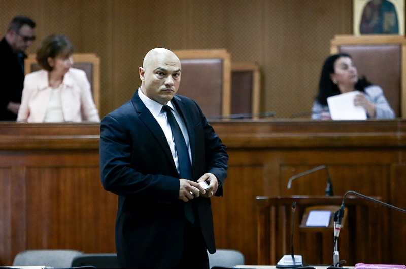 Γερμενής: Διώκομαι πολιτικά επειδή εκλέχθηκα βουλευτής με τη Χρυσή Αυγή