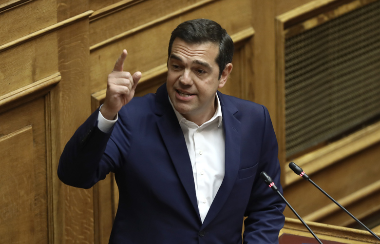 Τσίπρας: Η διαχείριση του προσφυγικού δεν είναι επικοινωνία
