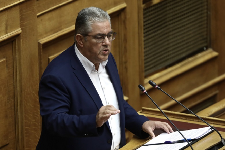 Κουτσούμπας: Η κυβέρνηση καταφεύγει σε επικοινωνιακό αντιπερισπασμό