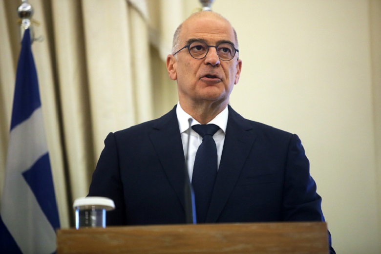 Δένδιας: Αν ο πρέσβης της Λιβύης δεν φέρει τη συμφωνία έως την Παρασκευή θα κηρυχθεί persona non grata